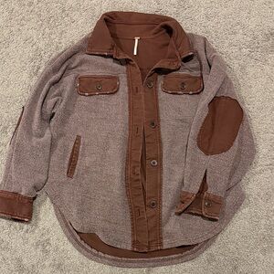 Free People Ruby Shacket